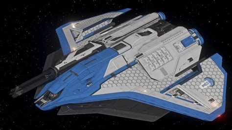 File:Ares Inferno Aspire in space - Isometric.jpg - Star Citizen Wiki