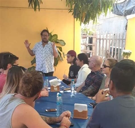 Mexico City Coyoacan Taco Tour