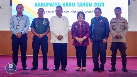 Pemkab Karo Gelar Konsultasi Publik Rancangan Awal Rkpd Tahun 2024