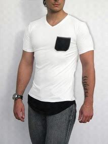 Venta Poleras Largas Para Hombre En Stock