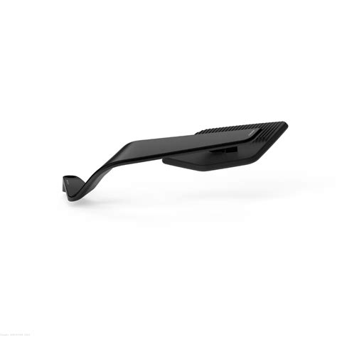 STEALTH Naked MAX Winglet Mirror Set By Rizoma Suzuki GSX S1000