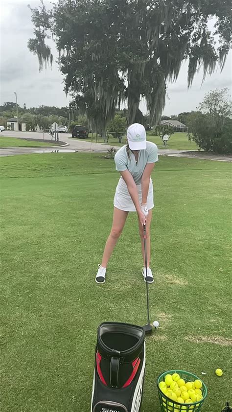 Society Of Golf Historians On Twitter Madeline Has Her First High