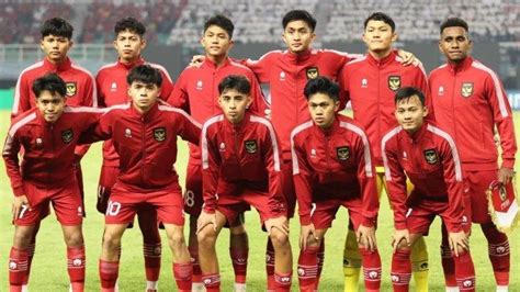 Live Skor Hasil Timnas U Indonesia Vs Panama Link Streaming Tv Sctv