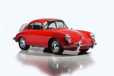 Used 1965 Porsche 356 SC For Sale ($114,900) | Motorcar Classics Stock ...