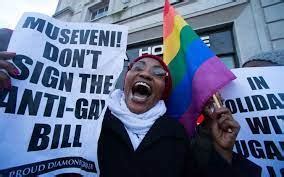 Activists Call On Uganda S Museveni Not To Sign Anti Gay Bill Time