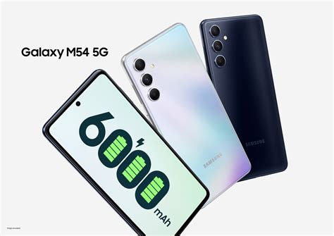 Terbaru! Harga & Spesifikasi Samsung M54 (5G)