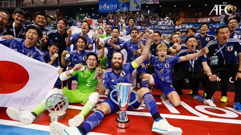 J League Indonesia On Twitter Timnas Futsal Jepang Tampil Sebagai