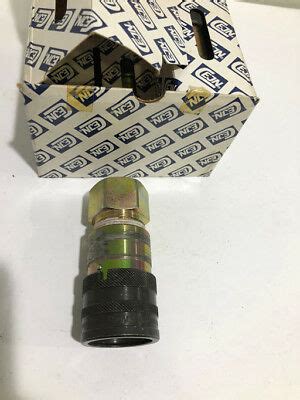 New CEJN Series 565 FEMALE THREAD 10-565-1205 coupling 105651205 ...