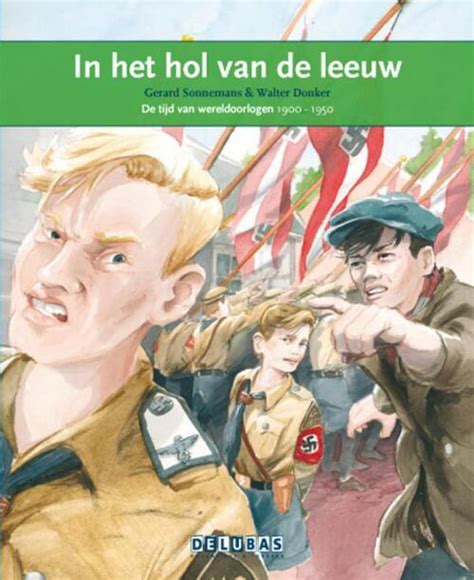 Terugblikken Leesboeken In Het Hol Van De Leeuw Gerard Sonnemans