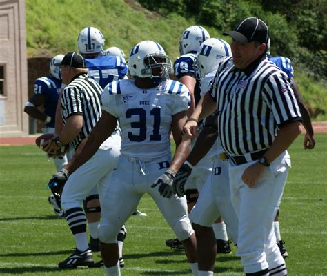 Blue Devil Nation: Blue Devil Nation's Duke Spring Football Game Photo ...