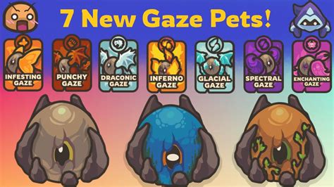 Taming Io New Op Gaze Pets Update Youtube