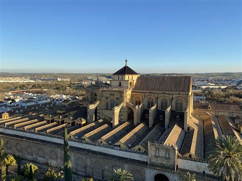 Cordoba cathedral : r/spain