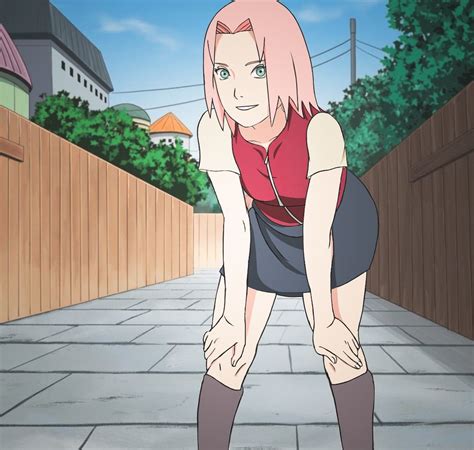 Pin De Rodrigo En Haruno Sakura Beloved Waifu Chicas Naruto Chica