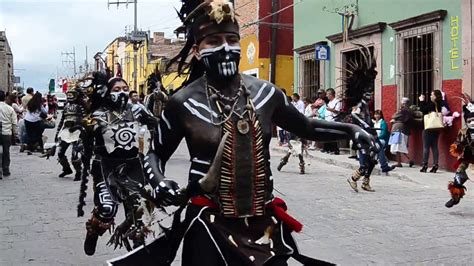 Guamares En San Miguel De Allende De Comonfort Youtube