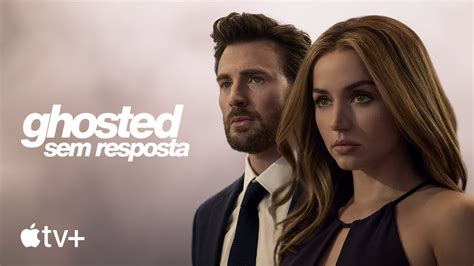 Ghosted Sem Resposta Trailer Oficial Apple Tv Youtube