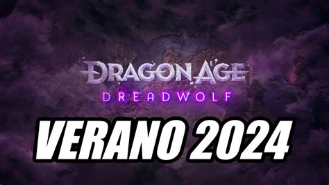 Dragon Age Dreadwolf Se Presentará Por Todo Lo Alto El Próximo Verano