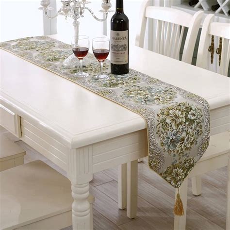 Best elegant dining table runners - Your House