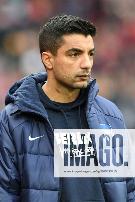 Head Of Team Management Sami Allagui Hertha BSC Berlin GER Bayer 04