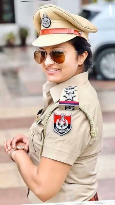 Upsc Motivation 🔥🔥 Most Beautiful ️ Ips 🚓 Women Police 🚨🔥 Officer 🚨🚓🚨