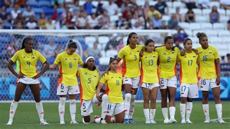 Ranking Fifa La Selección Colombia femenina sigue haciendo historia