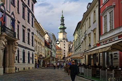 Bratislava Slovakia Capital City - Free photo on Pixabay - Pixabay