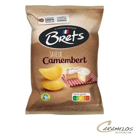 Vente Grossiste Confiserie Chips Bret S Camembert G X