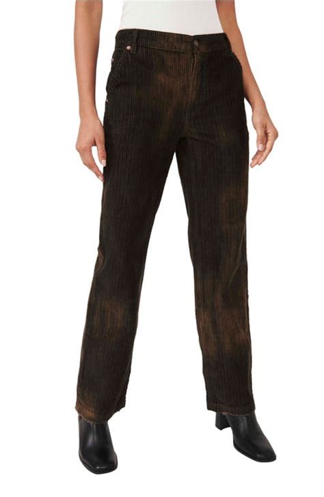 Corduroy Pants Women Nordstrom