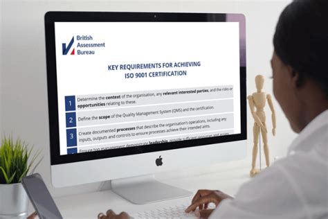 Iso Key Requirements British Assessment Bureau