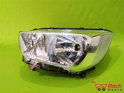 Alto K Headlamp Assy Lh M P Maruti Suzuki Mechdeals