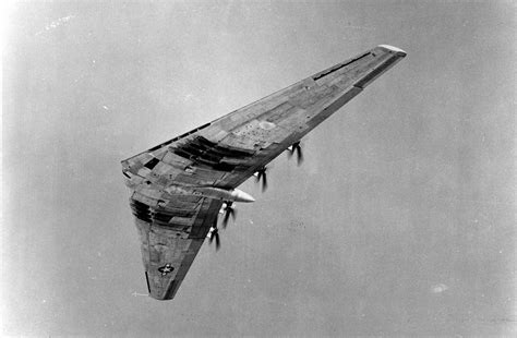 Unveiling The Story Of The Northrop Yb 35xb 35 Flying Wing