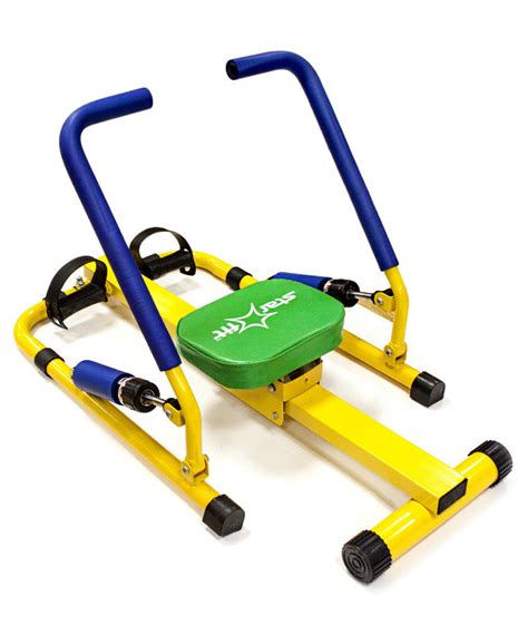 Тренажер детский STARFIT KT-103 Гребной универсальный купить по ...