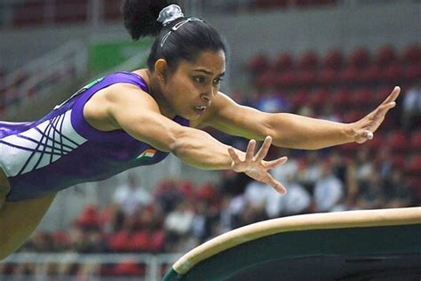 Artistic Gymnastics World Cup: Dipa Karmakar Qualifies for Vault Final ...