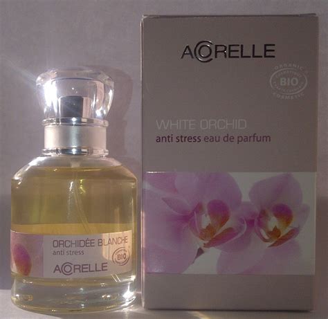 BeautySwot: Acorelle White Orchid Anti Stress Eau De Parfum - Review