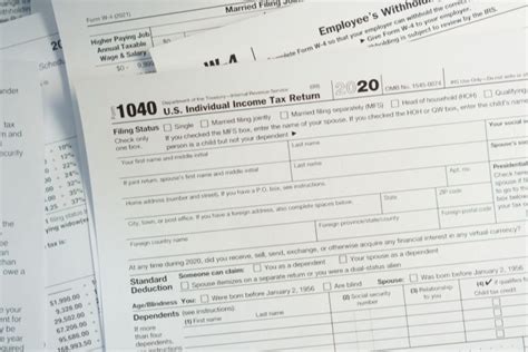 Understanding Tax-Deferred Pensions and Retirement Savings on 1040: A ...