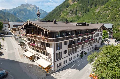 Spenglerei Helmut Fleidl Hotel Neue Post Mayrhofen