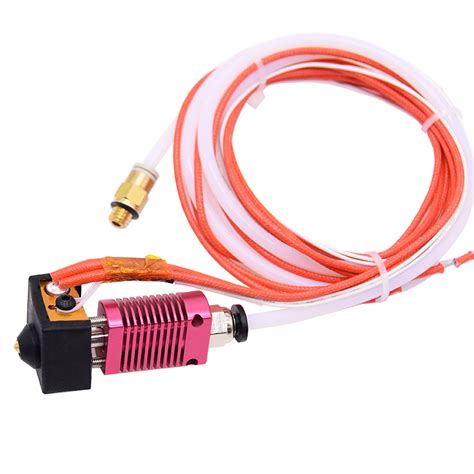 D Full Metal Ender Hotend Extruder J Head Hot End Kit