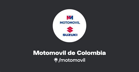 Motomovil De Colombia Instagram Linktree