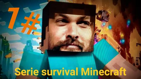 1 Serie Survival Minecraft YouTube