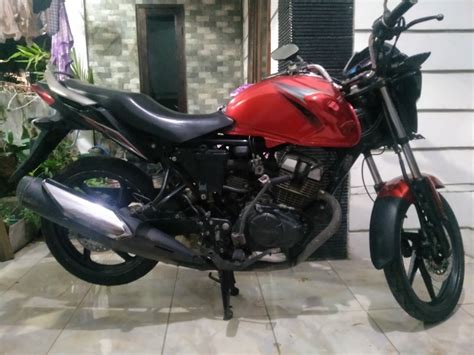 Honda New Mega Pro on Carousell
