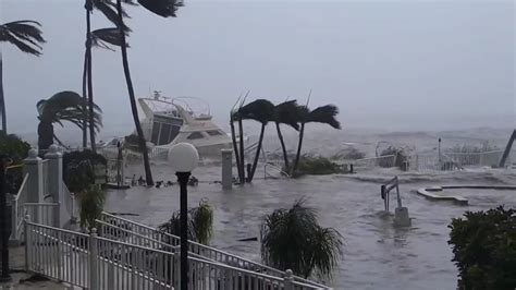 Huracán Ian Cómo Sigue Tras Su Devastador Paso Por Florida