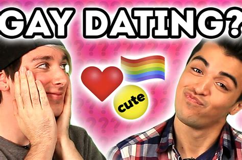 Gay Men Answer Dating Relationship And Marriage Questions