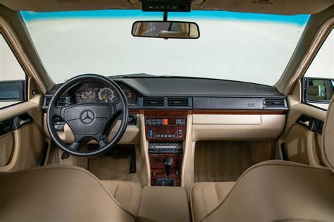 1992 Mercedes Benz 500e 6224