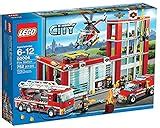 Feuerwehr Hauptquartier Lego City Mein Store