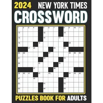 The New York Times Supersized Book Of Sunday Crosswords - (new York ...