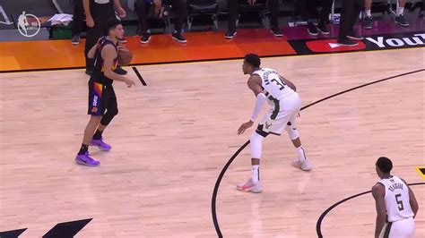 Nba On Twitter Devin Bookers 11 Points Highlight The Suns Huge