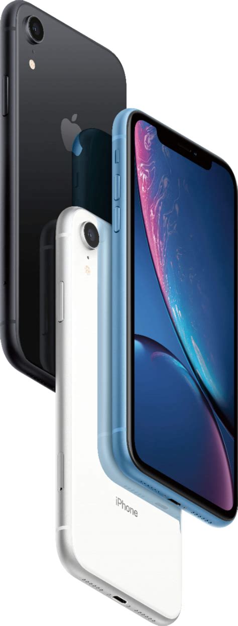 Customer Reviews: Apple iPhone XR 64GB Black (AT&T) MH6F3LL/A - Best Buy