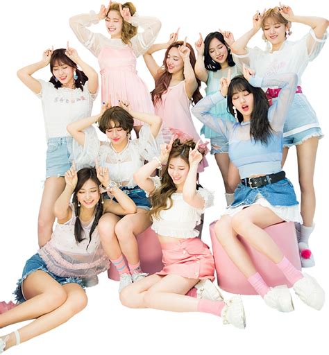 Twice Png Free Transparent Png Download Pngkey