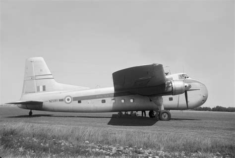 C Rnzaf Squadron Bristol Freighter Nz Image Fr Flickr