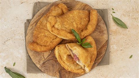 Pizza Fritta Kenwood Recipes