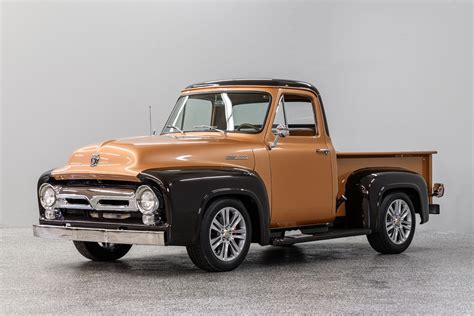 1954 Ford F100 Classic And Collector Cars